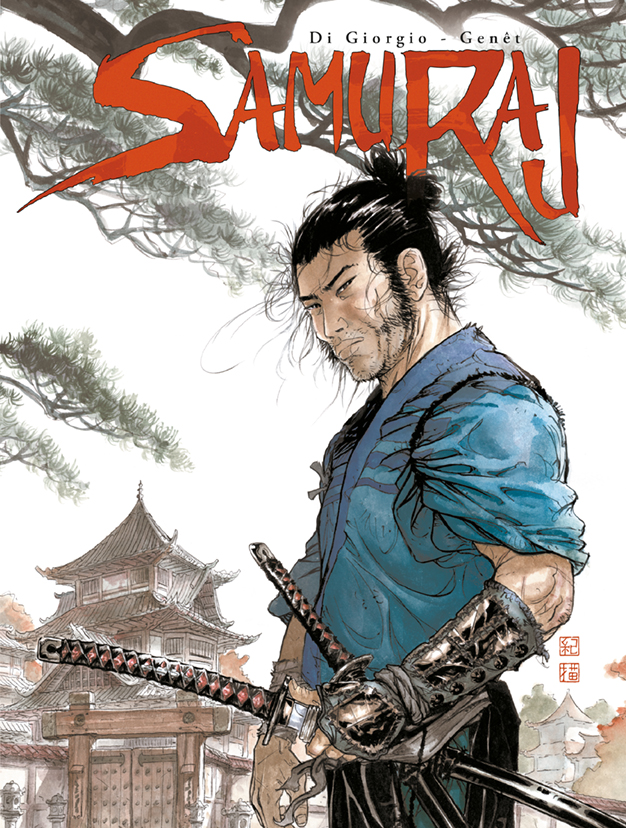 Samuraj tom 1
